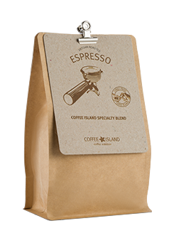 Espresso Coffee Island Specialty Blend