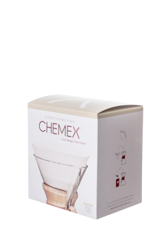 Chemex Filter Papers (6 cups-pack of 100)