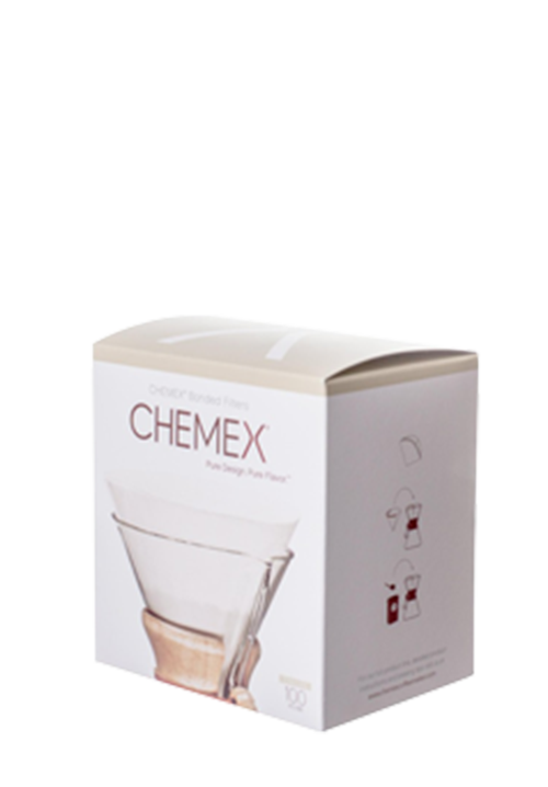 Chemex Filter Papers (6 cups-pack of 100)