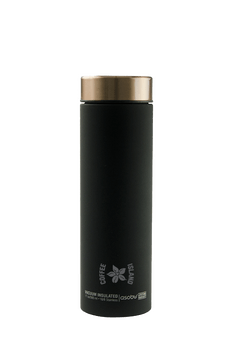 Coffee Island Thermos 500ml (Black)