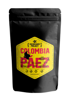 Colombia Paez