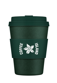 Ecoffee Leave it Out Arthur Reusable Cup 12oz