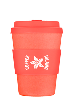 Ecoffee Mrs. Mills Reusable Cup 12oz
