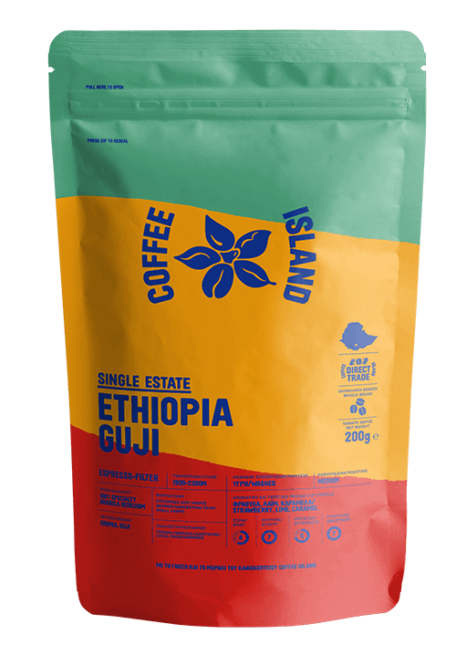 Ethiopia Guji Prepacked 200g