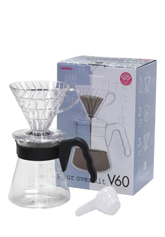 Hario V60 Pour Over Kit 02