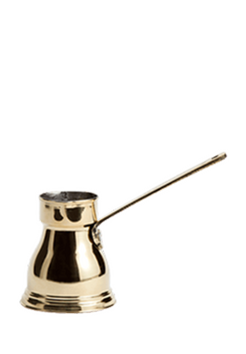Ibrik brass with handle No 3 (160ml)