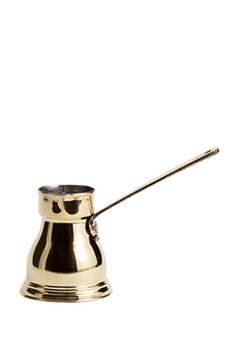 Ibrik brass with handle No 4 (200ml)