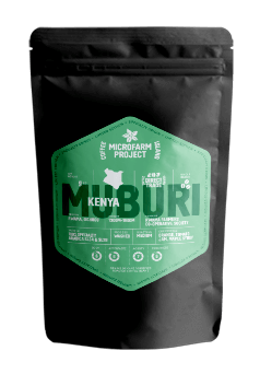 Kenya Muburi