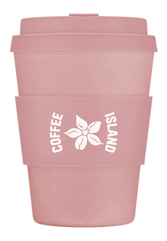 Reusable cup 12oz Local Fluff