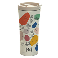 Thermos Coffee Island (Multi-color)