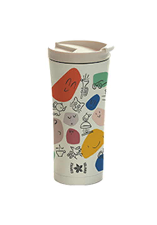 Thermos Coffee Island (Multi-color)