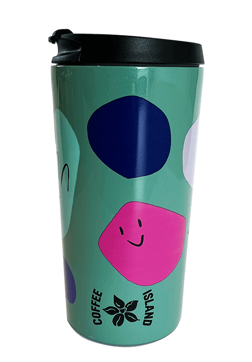 Thermos Coffee Island