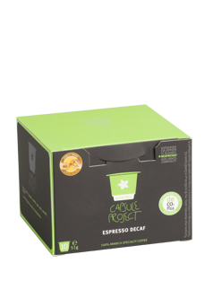 Capsules DeCO2ffεε (10 pieces)